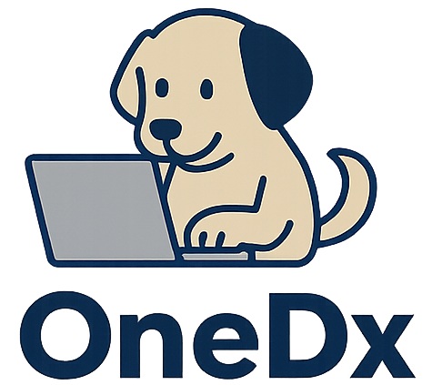 OneDx Logo
